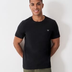 Crew Classic T-Shirt in Black