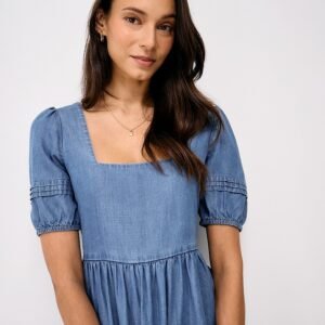 Lucinda Dress in Blue